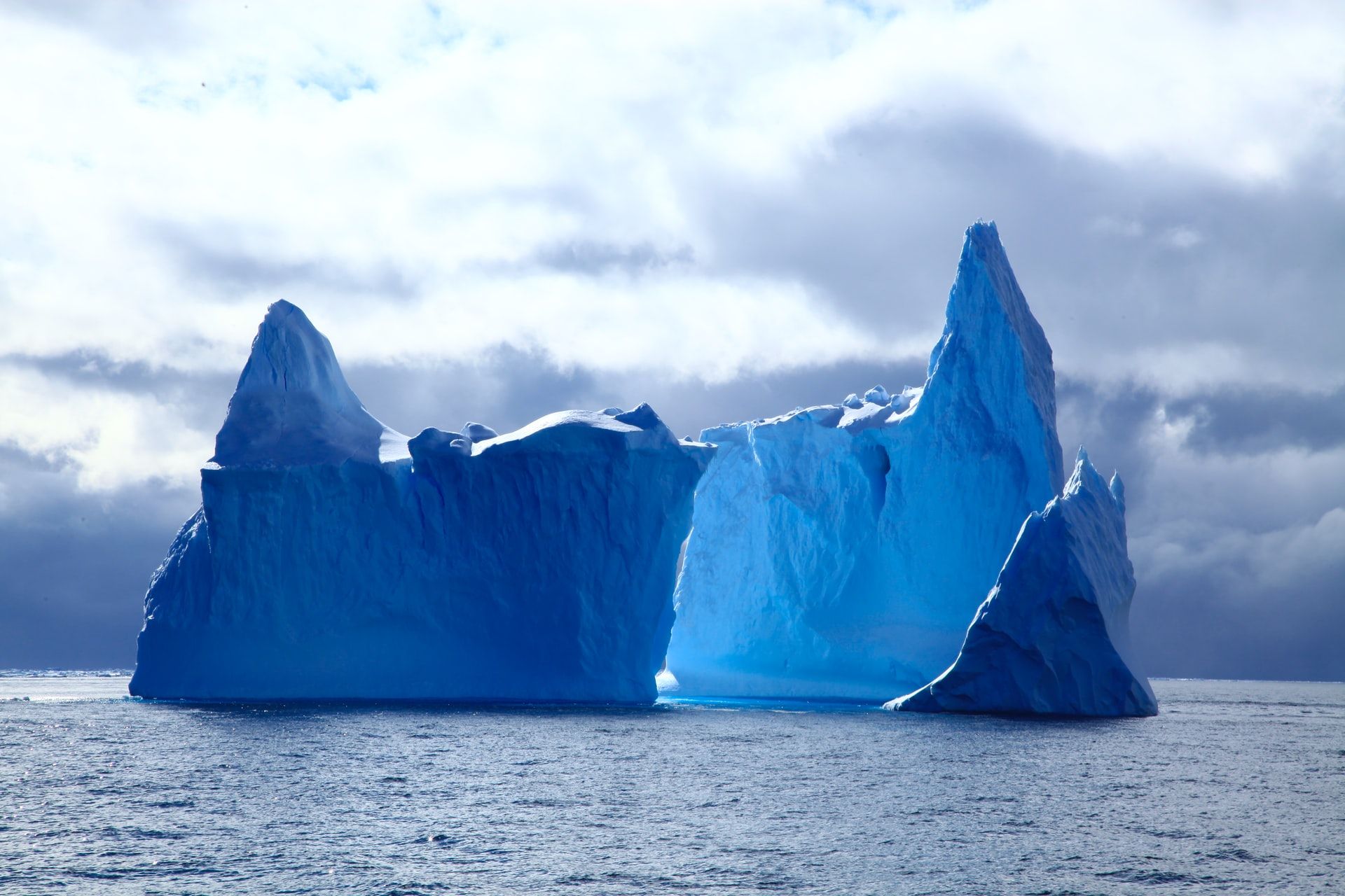 Icebergs littéraires